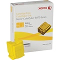 Xerox 108R00952 Yellow Standard Yield Ink Cartridge, Prints Up to 17,300 Pages