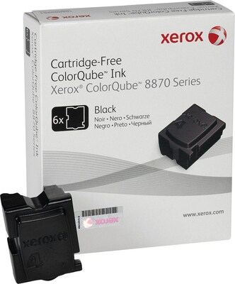 Xerox 108R00953 Black Standard Yield Ink Cartridge