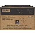DYMO® High Capacity Shipping Labels; White, 575 Labels/Roll, 2 Rolls/Box