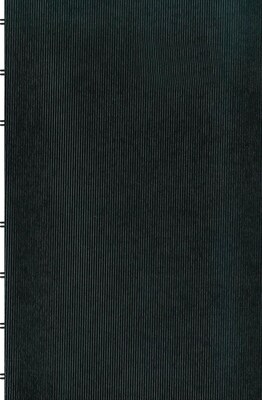 BluelineMiracleBind Notebook, 8 x 5, 75 sheets, Black (AF6150.81)