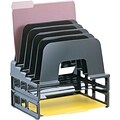 Officemate® Desktop Sorters, Incline, 2 Letter Trays