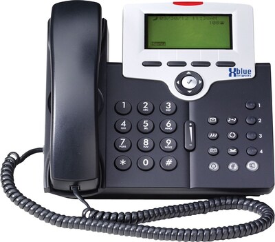 Xblue® X-2020 VoIP 4-Line LCD Telephone
