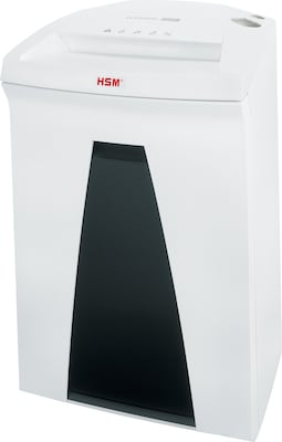 HSM SECURIO B24 8-Sheets Cross-Cut High-Security Shredder (17844)