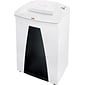 HSM SECURIO B34 12-Sheet Cross-Cut High-Security Shredder (18444)