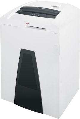 HSM SECURIO P44i 78-Sheet Strip Cut Commercial Shredder (1871)