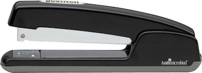 Bostitch B5000 Desktop Stapler, 20-Sheet Capacity, Staples Included, Black (B5000BLK)