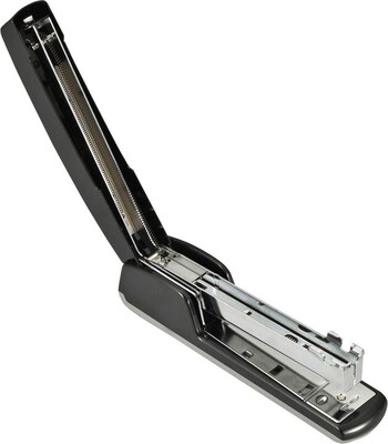 Bostitch B5000 Desktop Stapler, 20-Sheet Capacity, Staples Included, Black (B5000BLK)