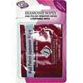 Diamond Wipes™ Travel Size Nail Polish Remover Pads 6 Packs