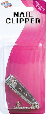 Travel Size Nail Clippers, 6 Packs