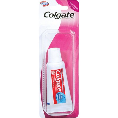 Colgate Travel Size Toothpaste, 6 Packs