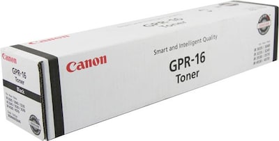 Canon GPR-16 Black Standard Yield Toner Cartridge (9634A003AA)