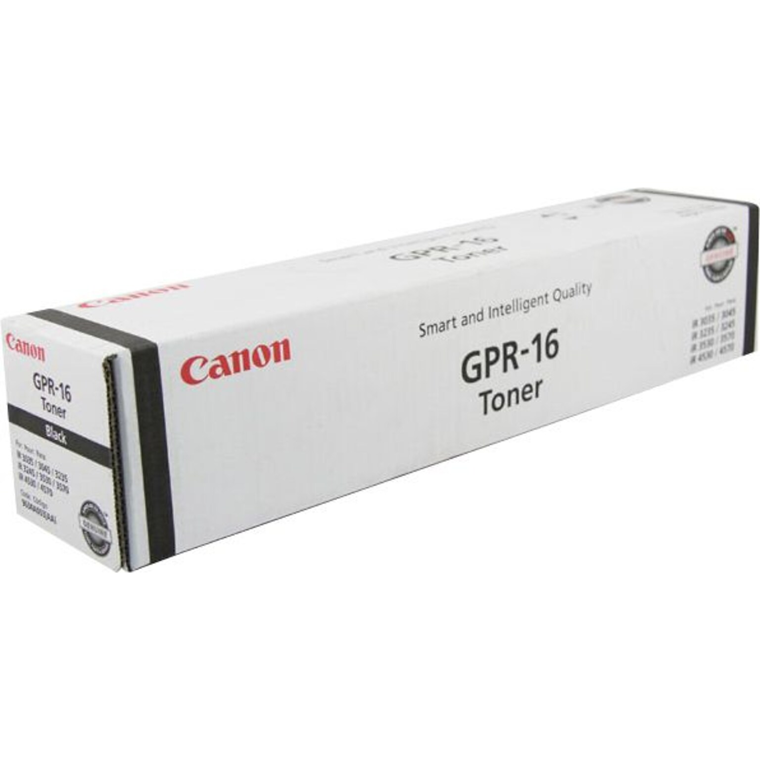 Canon GPR-16 Black Standard Yield Toner Cartridge (9634A003AA)