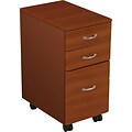 Balt® iFlex™ Modular Desking 4-Drawer Lateral File Cabinet, Cherry, Letter/Legal (90005)