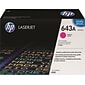 HP 643A Magenta Standard Yield Toner Cartridge   (Q5953A)