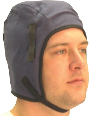 Anchor Brand Medium Duty Winter Liners, One Size fits all, Blue, 12 Pairs