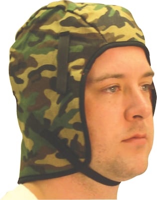 Anchor Brand Winter Liners, Twill, Universal size, Polyfiber, Velcro, Camouflage