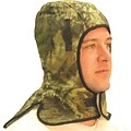 Anchor Brand Extra Large Neck Flap Winter Liner, Twill, Universal, Sheep Thermal, Camouflage