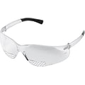 MCR Safety® Crews Magnifier Protective Eyewear, Polycarbonate, Clear, 1.0 Diopter