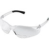 MCR Safety® Crews Magnifier Protective Eyewear, Polycarbonate, Clear, 1.5 Diopter (BKH15)