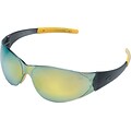 MCR Safety® Crews Safety Glasses, UV, Anti-Fog, Clear