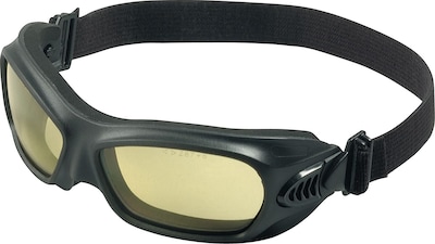 Jackson® Wildcat™ Safety Goggles, Polycarbonate, Anti-Fog, IR/UV 5.0, Black