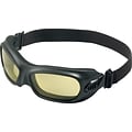 Jackson® Wildcat™ Safety Goggles, Polycarbonate, Clear, Black