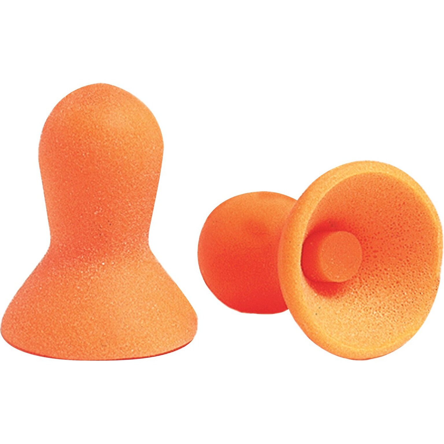 Howard Leight® Quiet® Uncorded Reusable Earplugs, Orange, 26 dB, 100 PRS