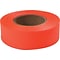 Empire Level Flagging Tapes, Fluorescent Glo-Orange, 200 Length (272-77-002)