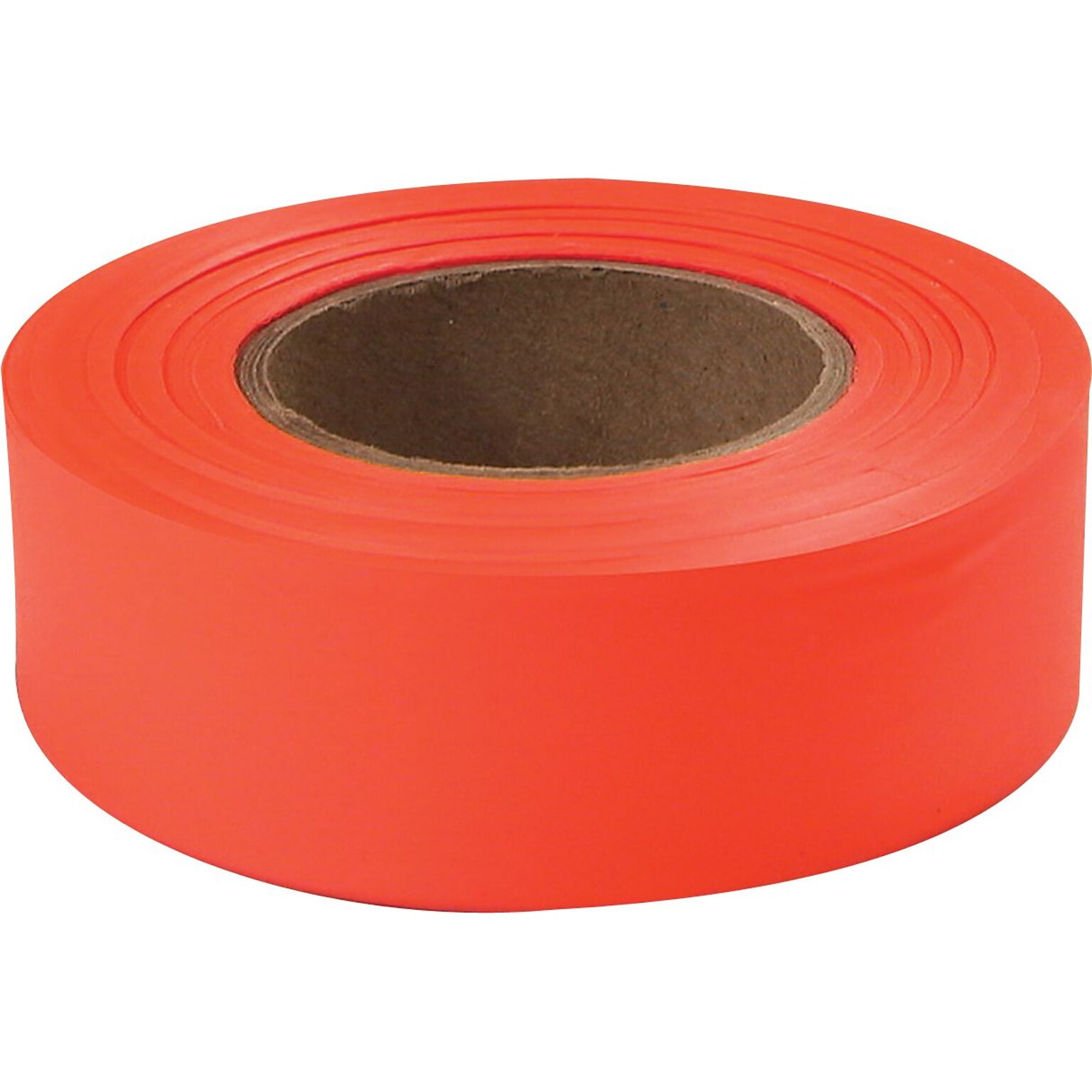 Empire Level Flagging Tapes, Fluorescent Glo-Orange, 200 Length (272-77-002)