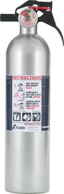 Kidde Sodium Bicarbonate Automobile Fire Extinguishers
