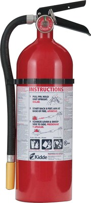 ProLine™ Multi-Purpose Dry Chemical Fire Extinguishers, 195 psi
