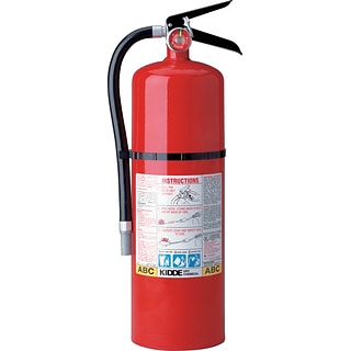 ProLine™ Multi-Purpose Dry Chemical Fire Extinguishers, ABC Type, 195 psi