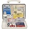 Pac-Kit Weatherproof Hard Plastic First Aid Kit for 25 people (6410)