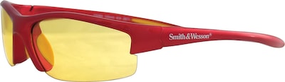 Smith & ® Equalizer™ Safety Spectacles, Polycarbonate, Blue Mirror, Blue