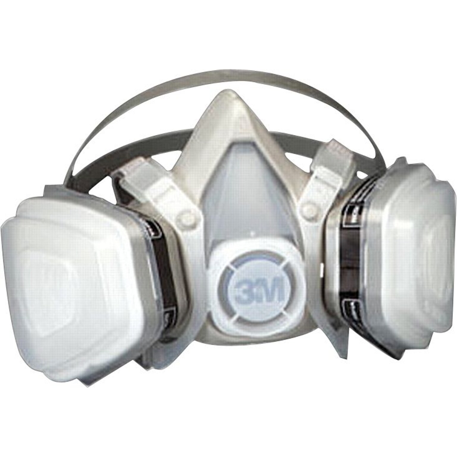 3M™ OH&ESD Half Facepiece Respirator, P95, Organic Vapors