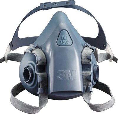 3M™ Reusable Half Facepiece Respirator, 7500 Series, Small