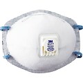 3M™ Disposable Particulate Respirator, 8577, P95, Oil Proof, 10/Bx