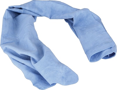 Ergodyne® Chill-Its® Cooling Towels, Blue, 6/Carton