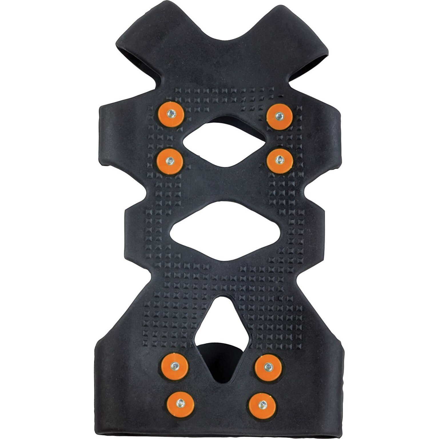 Ergodyne Trex 6300 Ice Traction Device, Black, Large, Pair (16754)