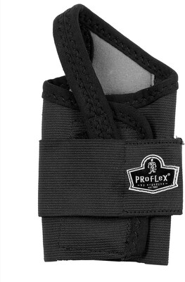 Ergodyne ProFlex® 4000 Single Strap Wrist Support, Right, Large, Black