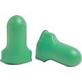 Howard Leight Maximum Lite Uncorded Disposable Earplugs, Green, 30 dB, 500/Box (LPF-1-D)