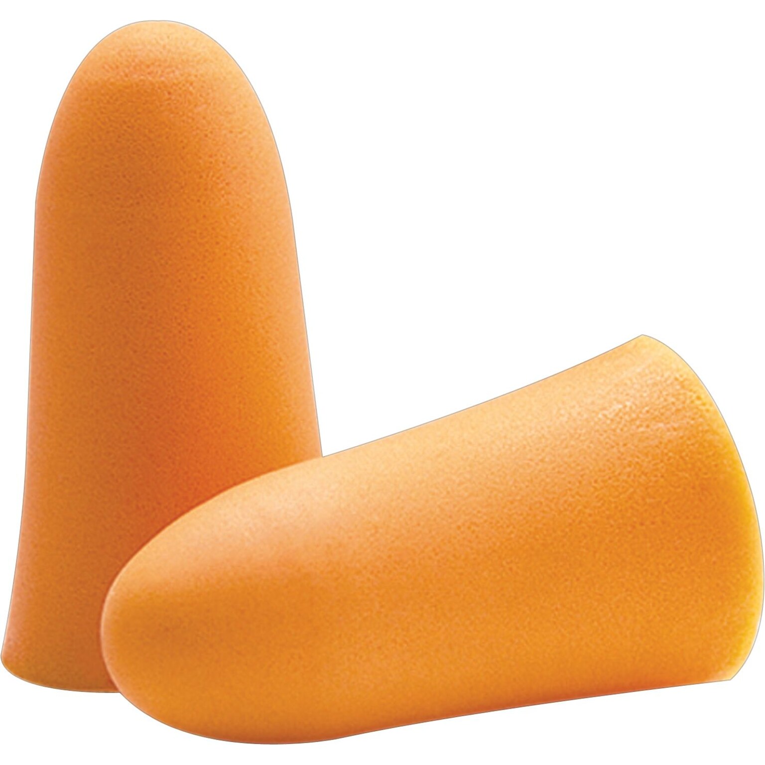 Moldex Softies Uncorded Earplugs, NRR 33 dB, Orange, 200/Box (6600)