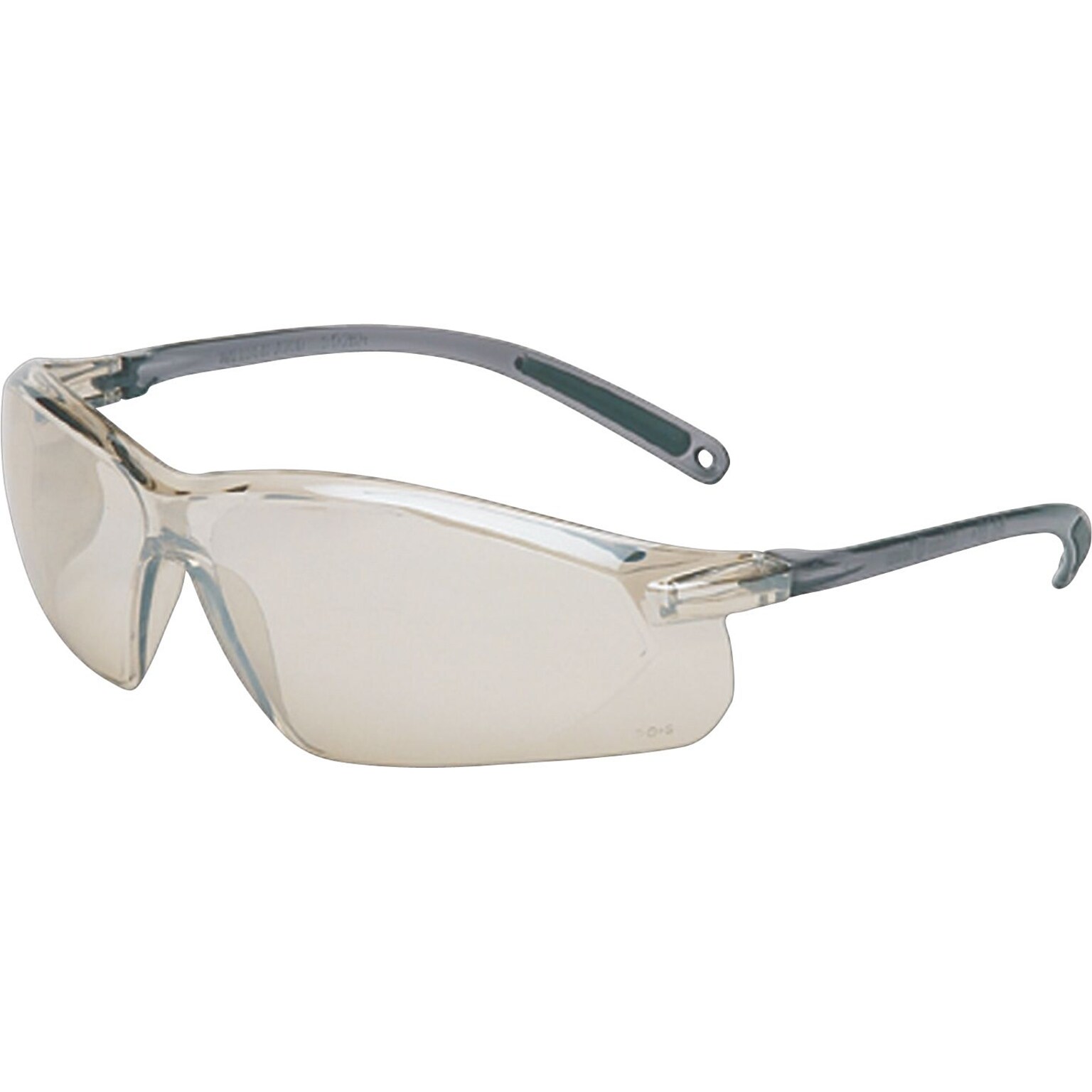 North® A700 Series Safety Glasses, Clear, Antiscratch Lens