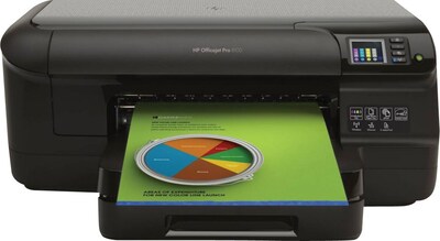 HP Officejet Pro 8100 ePrinter N811a/N811d (CM752A)