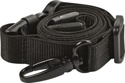 Cosco® MyID™ 23 Breakaway Lanyard For ID Badge Holders, Black