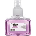 Gojo® Antibacterial Foam Hand Wash, Plum Scent, 700 ml, 3/Pk