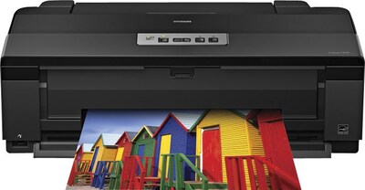 Epson® Artisan C11CB53201 Wireless Wide/Large-Format Color Inkjet Photo Printer
