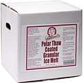 Bare Ground Pet-Friendly Coated Granular Ice Melt, 40 lbs./Box (BGCSBX-40)