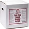 Bare Ground Pet-Friendly Coated Granular Ice Melt, 40 lbs./Box (BGCSBX-40)