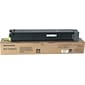 Sharp® MXC40NTB Black Laser Toner Cartridge